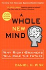 A Whole New Mind - Daniel H Pink - 9781594481710