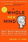 A Whole New Mind - Daniel H Pink - 9781594481710