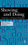 Showing and Doing - MICHAEL A. (BEIJING NORMAL UNIVERSITY,  China) Peters ; Nicholas C. Burbules ; Paul Smeyers - 9781594514487