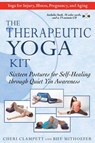 Therapeutic Yoga Kit - Cheri Clampett ; Biff Mithoefer - 9781594772511