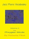 Jazz Piano Vocabulary - Roberta Piket - 9781594899546