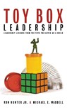 Toy Box Leadership - Ron Hunter ; Michael E. Waddell - 9781595553287