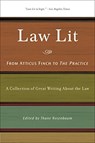 Law Lit - Thane Rosenbaum - 9781595584120