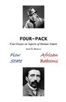 Four Pack: Four Essays on Aspects of Human Nature - Kent Shreeve - 9781595948885
