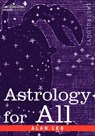 Astrology for All - Alan Leo - 9781596059245