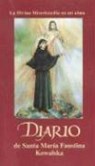 SPA-DIARIO DE SANTA MARIA FAUS - St Maria Faustina Kowalska - 9781596141070