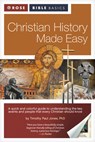 Jones, T: Christian History Made Easy - JONES,  Timothy Paul - 9781596363281