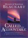 Called and Accountable (Trade Book) - Henry Blackaby ; Norman Blackaby - 9781596697195