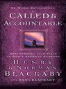 Called and Accountable 52-Week Devotional - Henry Blackaby ; Norman Blackaby - 9781596697201