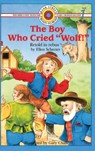The Boy Who Cried "Wolf!" - Ellen Schecter - 9781596874619
