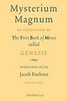 Mysterium Magnum - Jacob Boehme ; Jakob Bohme ; Jakob Beohme - 9781597312158