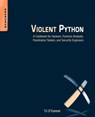 Violent Python - TJ O'Connor - 9781597499576