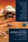 The Best Science Fiction and Fantasy of the Year, Volume Two - Jonathan Strahan - 9781597801249