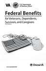 Federal Benefits for Veterans, Dependents and Survivors 2023 - Us Dept of Veteran Affairs - 9781598049800