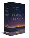 Ursula K. Le Guin: The Hainish Novels and Stories - Ursula K. Le Guin ; Brian Attebery - 9781598535372