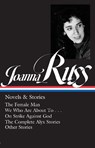 Russ, J: Joanna Russ: Novels & Stories (Loa #373) - Joanna Russ - 9781598537536