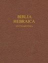 Biblia Hebraic Stuttgartensia-FL-Wide Margin - Karl Elliger - 9781598561999