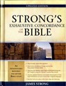 Strong's Exhaustive Concordance of the Bible - James Strong - 9781598563788