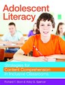 Adolescent Literacy - Richard T. Boon - 9781598572209