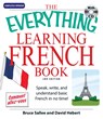 The Everything Learning French - Bruce Sallee ; David Hebert - 9781598694123