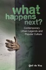 What Happens Next? - Gail de Vos - 9781598846331