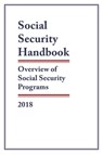 Social Security Handbook 2018 - Social Security Administration - 9781598889864