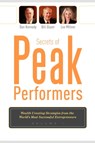 Secrets of Peak Performers - KENNEDY,  Dan ; Glazer, Bill ; Milteer, Lee - 9781599321363