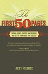 The First 50 Pages - Jeff Gerke - 9781599632872
