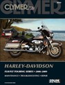 Harley-Davidson Road King, Electra Glide & Screaming Eagle (2006-2009) Clymer Repair Manual - Haynes Publishing - 9781599693347