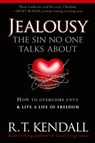 Jealousy--The Sin No One Talks About - R.T. Kendall - 9781599799414