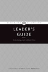 Dfd Leader's Guide - The Navigators - 9781600060113