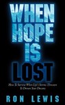 When Hope is Lost - Ron Lewis - 9781600343414