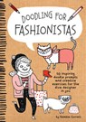 Doodling for Fashionistas - CORRELL,  Gemma - 9781600584596