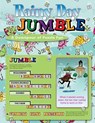 Rainy Day Jumble - Tribune Media Services Tribune Media Services - 9781600783524
