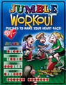 Jumble Workout: Puzzles to Make Your Heart Race! - Tribune Media Services - 9781600789434