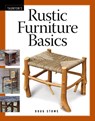 Rustic Furniture Basics - D Stowe - 9781600850769