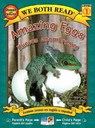 Amazing Eggs/Huevos Asombrosos - Fran Hodgkins - 9781601150462