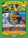 We Both Read-Habitats of the World - Sindy McKay - 9781601152947