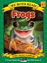 We Both Read-Frogs - Sindy McKay - 9781601153586