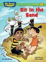 We Read Phonics: Sit in the Sand - Sindy McKay - 9781601154590