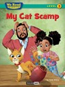 We Read Phonics: My Cat Scamp - Sindy McKay - 9781601154613