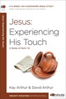 Arthur, K: Jesus - Experiencing His Touch - ARTHUR,  Kay - 9781601428066