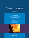 State v. Jackson: Case File, Trial Materials - Laurence M. Rose - 9781601569486