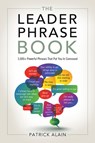 Leader Phrase Book - Patrick (Patrick Alain) Alain - 9781601632005