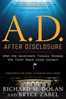A.D. After Disclosure - Richard Dolan ; Bryce Zabel - 9781601632227