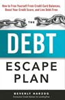 The Debt Escape Plan - Beverly Harzog - 9781601633927
