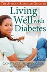 African American Guide to Living Well with Diabetes - Constance Brown-Riggs ; Tamara Jeffries - 9781601637284