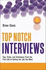 Top Notch Interviews - Brian Davis - 9781601637437