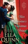 Miss Featherton's Christmas Prince - Ella Quinn - 9781601834614