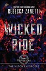 Wicked Ride - Rebecca Zanetti - 9781601835574